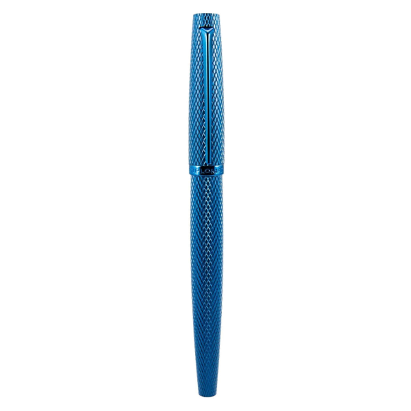 Diplomat Viper Roller Ball Pen - Blue