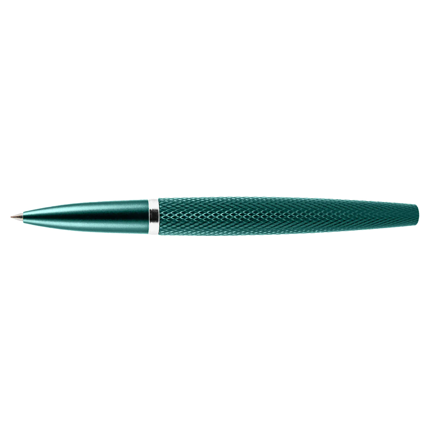 Diplomat Viper Roller Ball Pen - Green