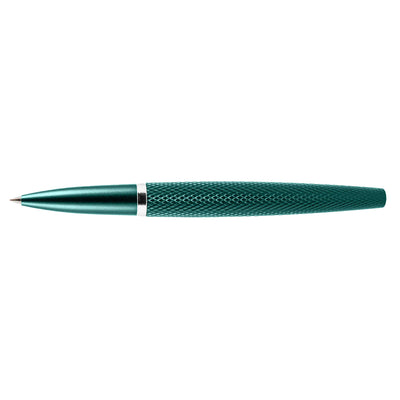 Diplomat Viper Roller Ball Pen - Green