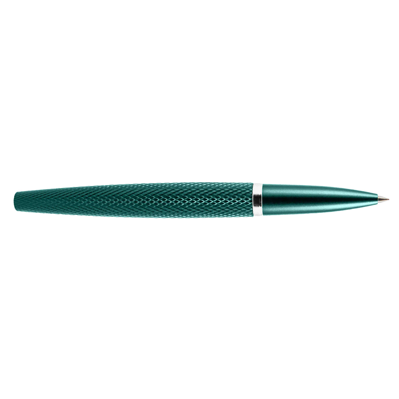 Diplomat Viper Roller Ball Pen - Green