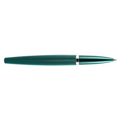 Diplomat Viper Roller Ball Pen - Green