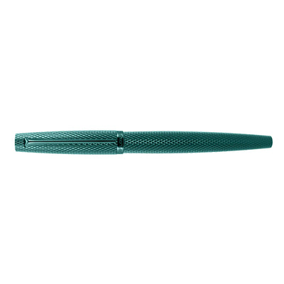 Diplomat Viper Roller Ball Pen - Green