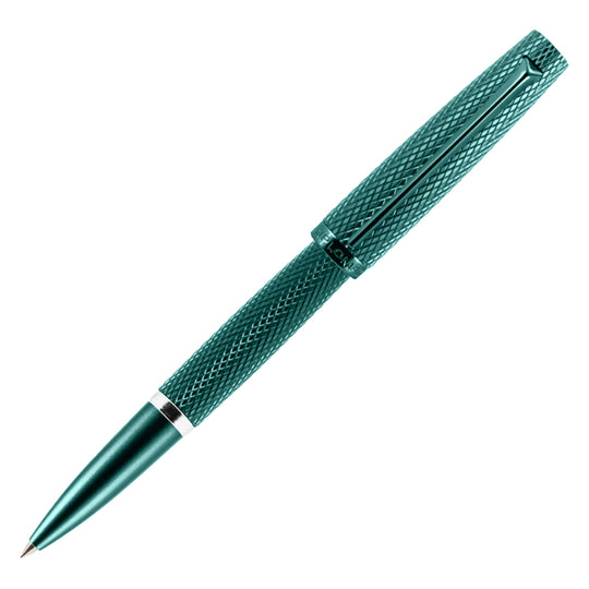 Diplomat Viper Roller Ball Pen - Green