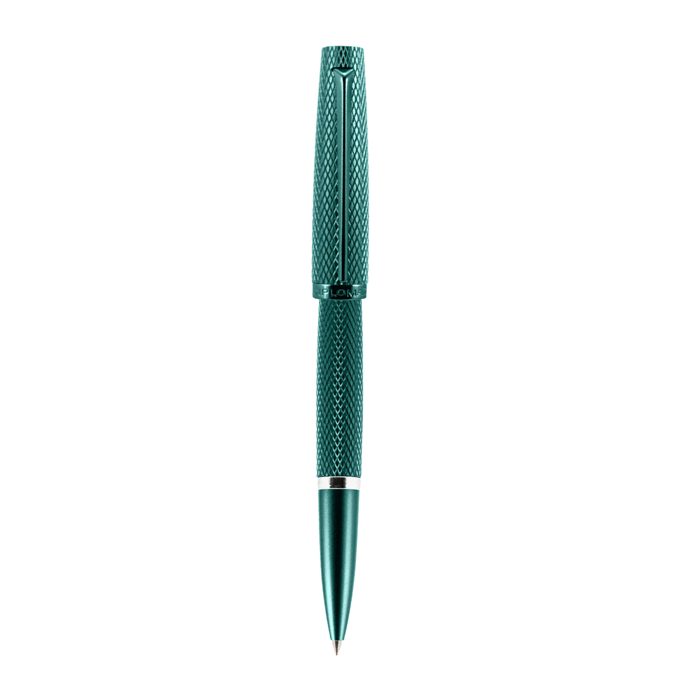 Diplomat Viper Roller Ball Pen - Green