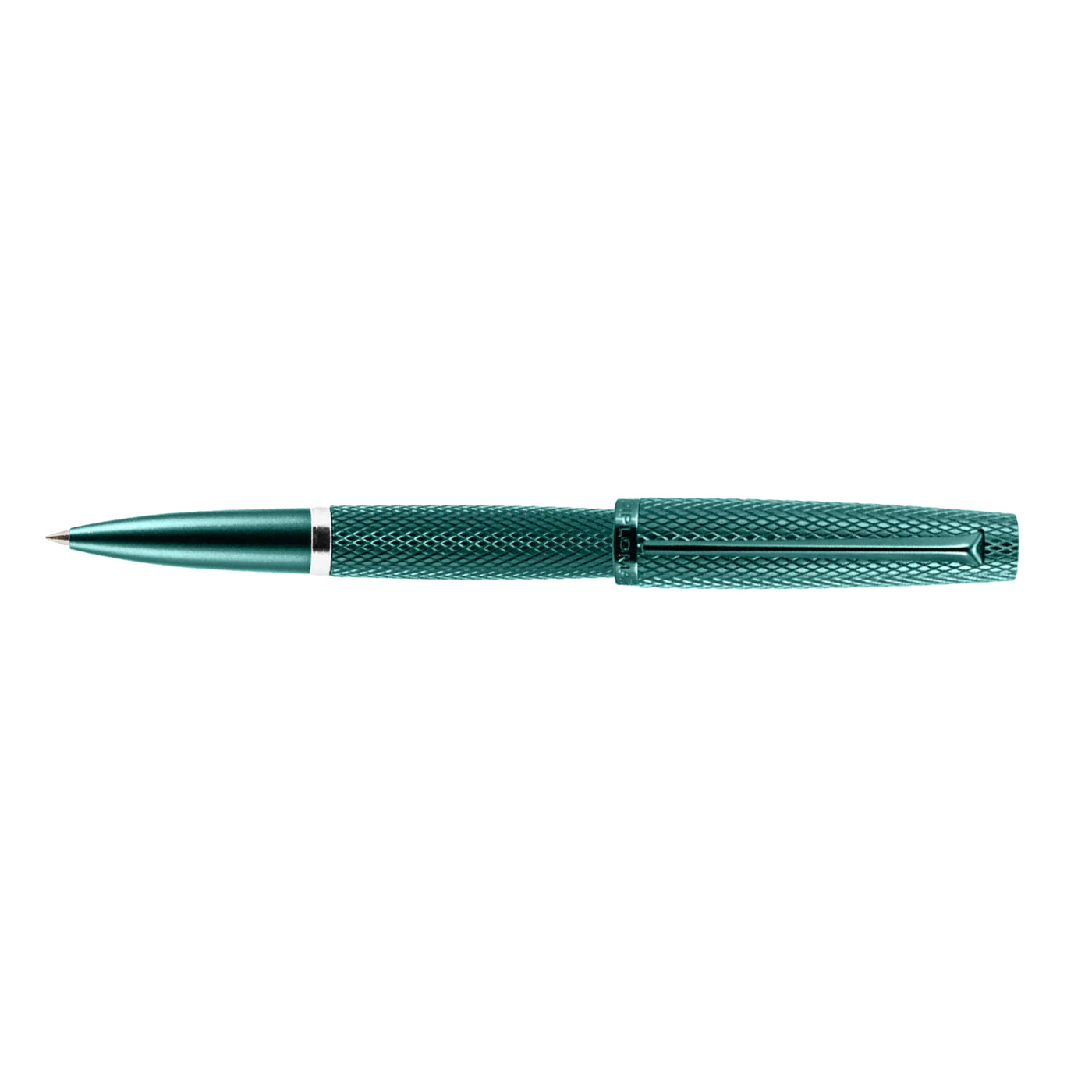 Diplomat Viper Roller Ball Pen - Green