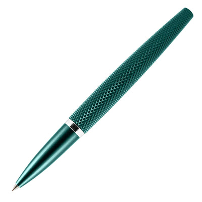 Diplomat Viper Roller Ball Pen - Green