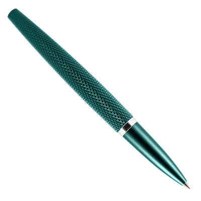 Diplomat Viper Roller Ball Pen - Green