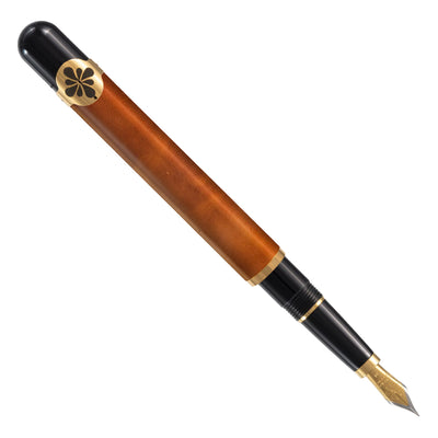Diplomat XO Fountain Pen - Camel Leather (Limited Edition)