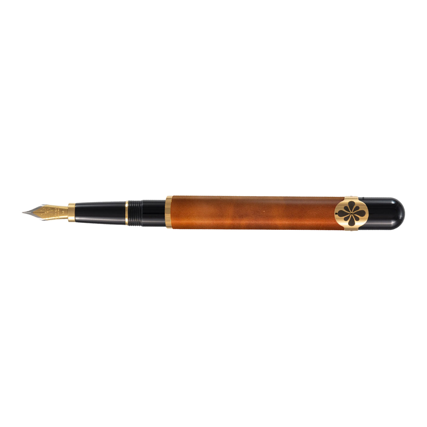 Diplomat XO Fountain Pen - Camel Leather (Limited Edition)