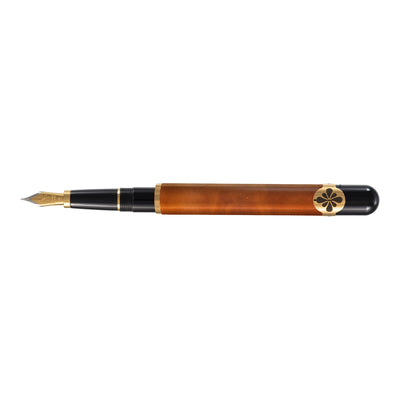 Diplomat XO Fountain Pen - Camel Leather (Limited Edition)