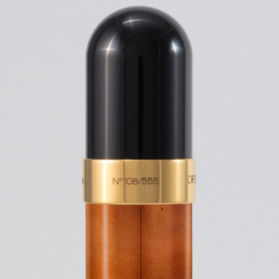 Diplomat XO Fountain Pen - Camel Leather (Limited Edition)