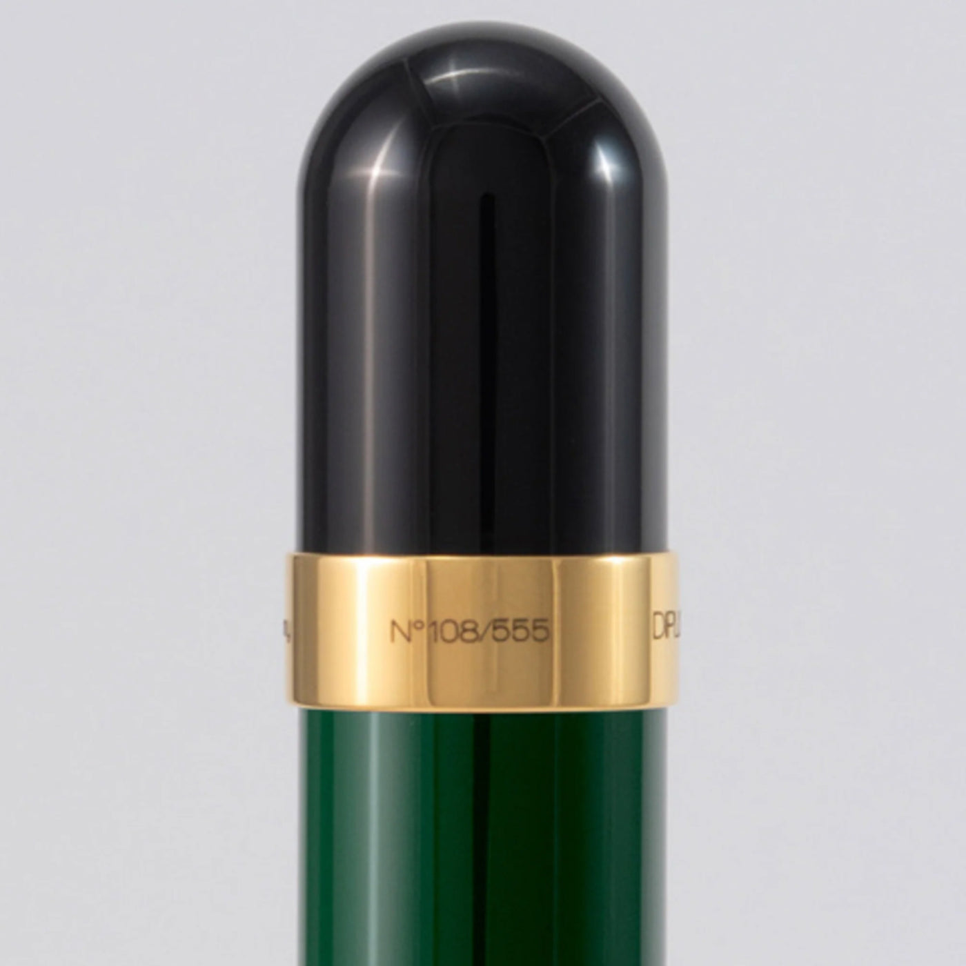 Diplomat XO Fountain Pen - Racing Green (Limited Edition)