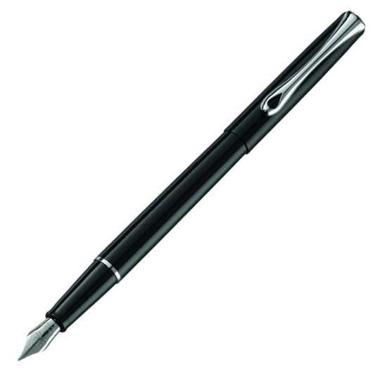 Diplomat Traveller Fountain Pen - Black