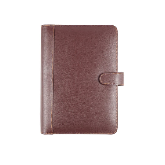 Elan 2025 Business Foam Organizer - Brown