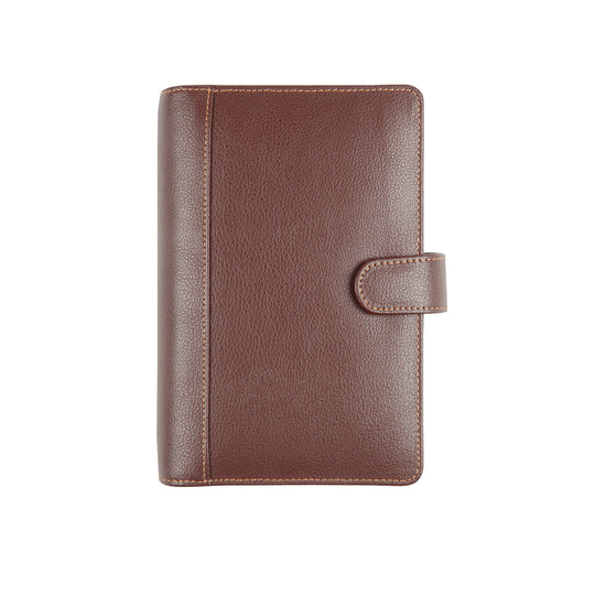 Elan 2025 Executive Foam Organizer - Brown