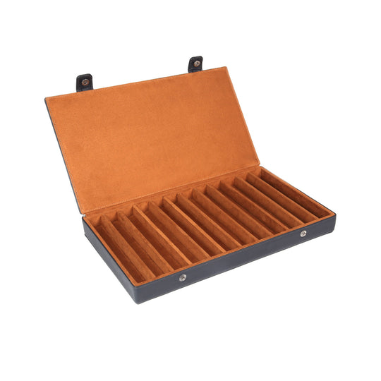 Elan Foam 12 Pen Holder - Blue