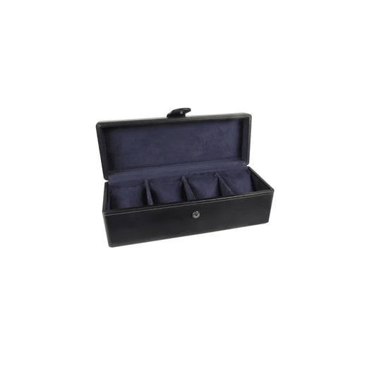 Elan Foam 4 Watch Case - Black