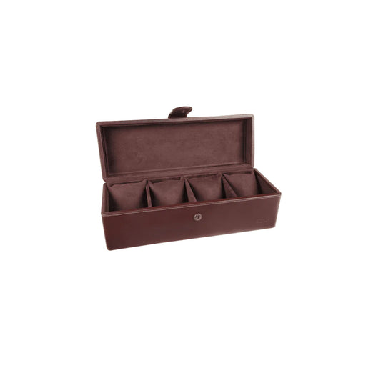 Elan Foam 4 Watch Case - Brown