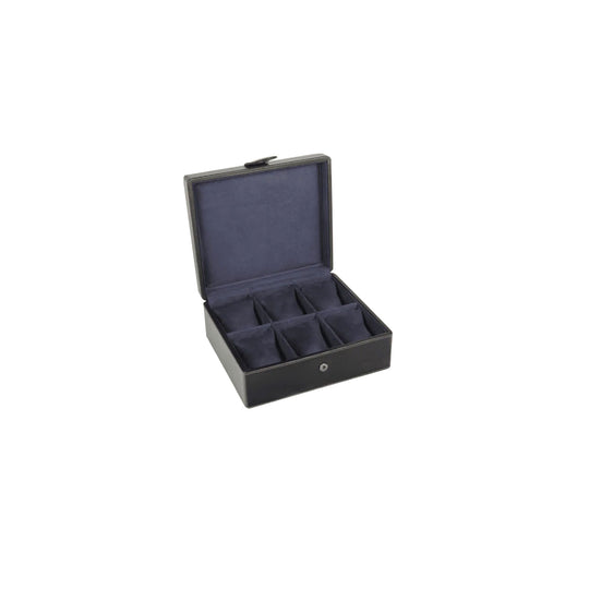 Elan Foam 6 Watch Case - Black