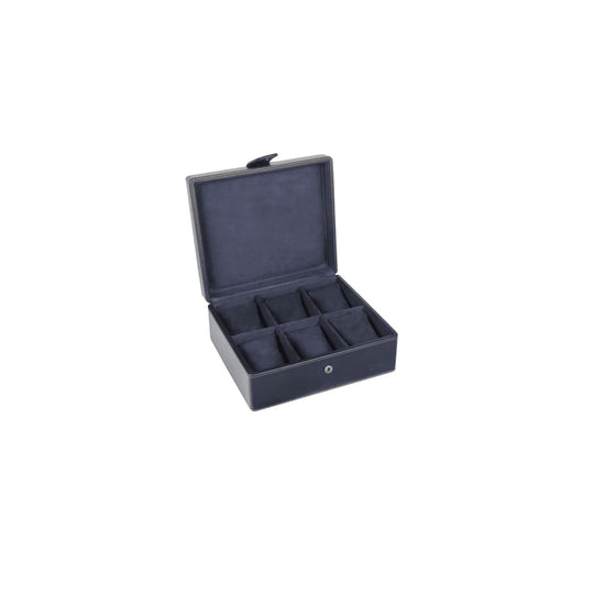 Elan Foam 6 Watch Case - Blue