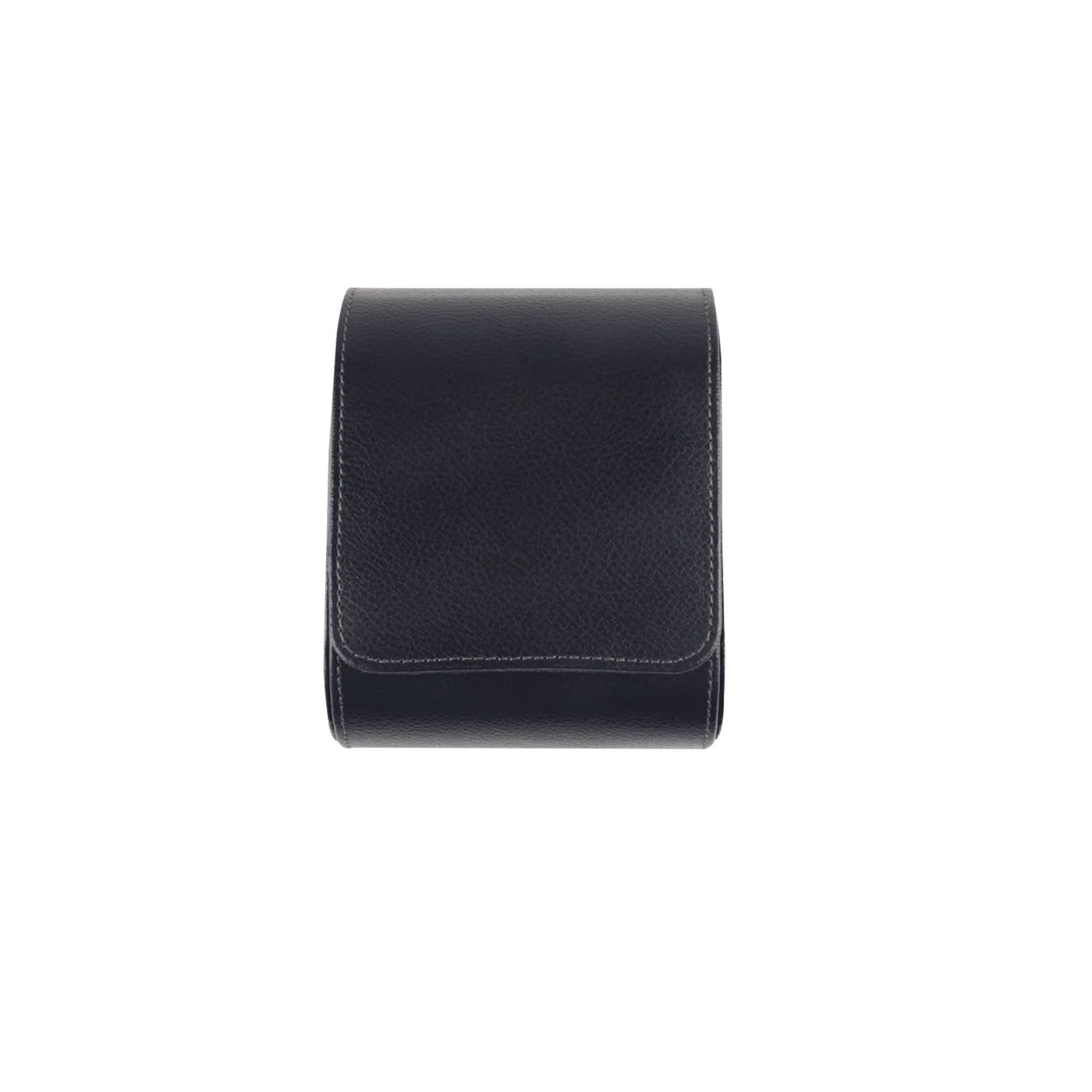 Elan Leather Single Watch Case - Blue 2