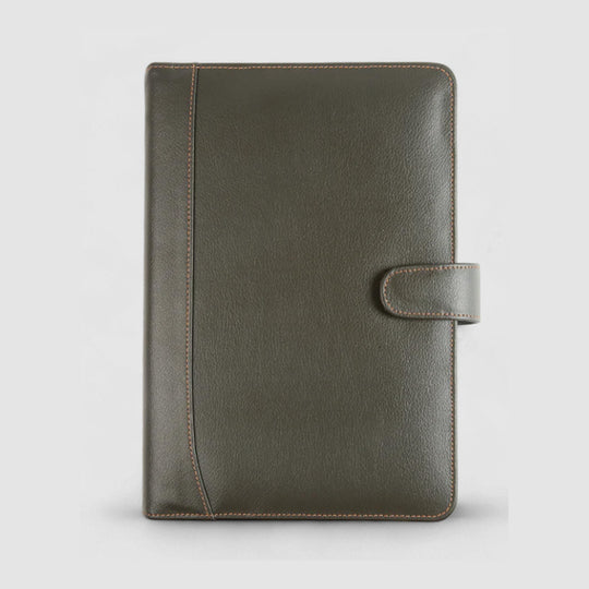 Elan 2025 Business Foam Organizer - Olive