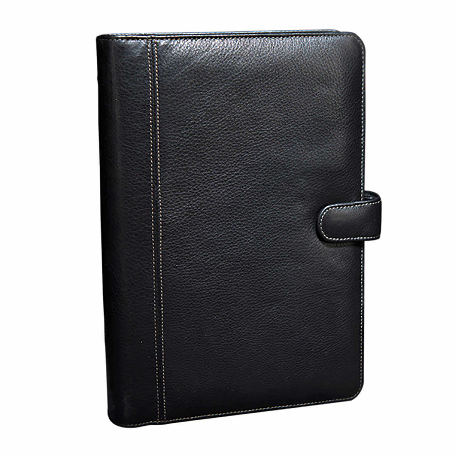 Financial Year Diary - Collins - A5 - 38M4 - Week To View - Black