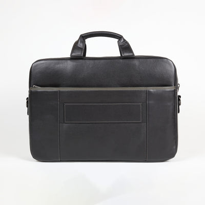 Elan Foam Business Laptop Bag - Black 3