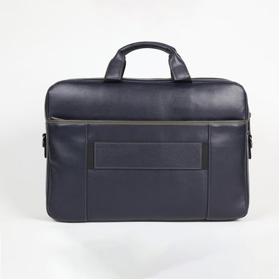 Elan Foam Business Laptop Bag - Blue 3