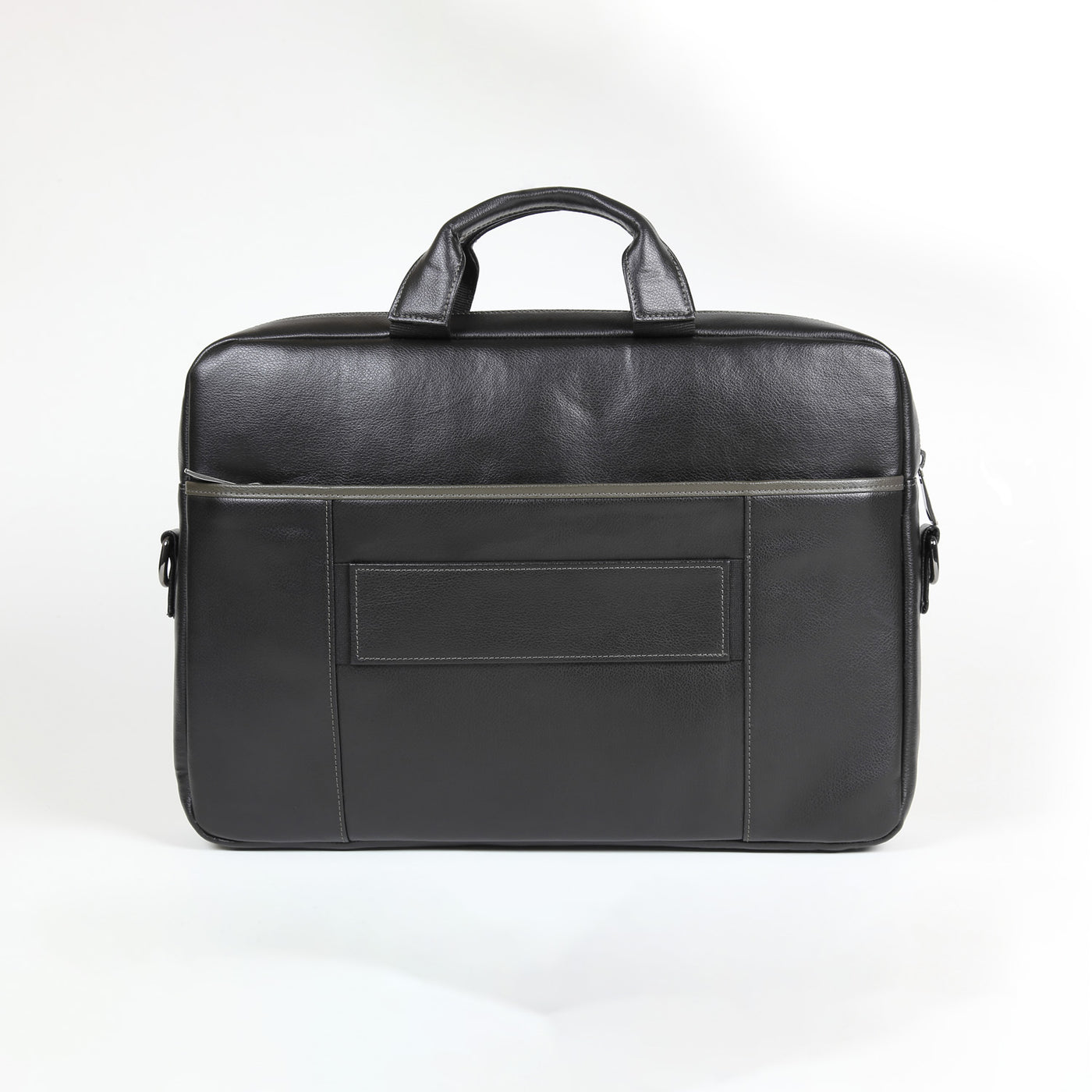 Elan Foam Executive Laptop Bag - Black 3