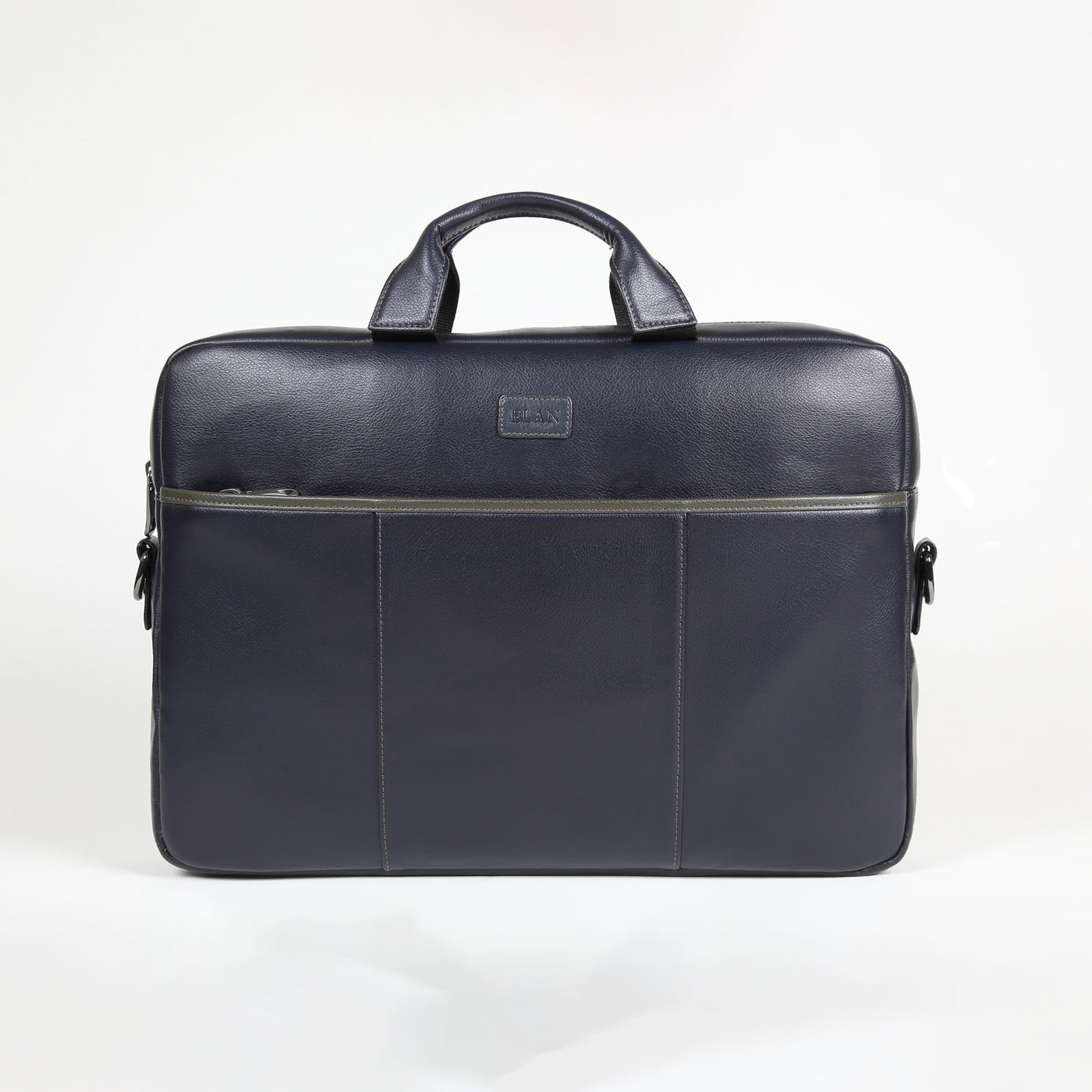 Elan Foam Executive Laptop Bag - Blue 1