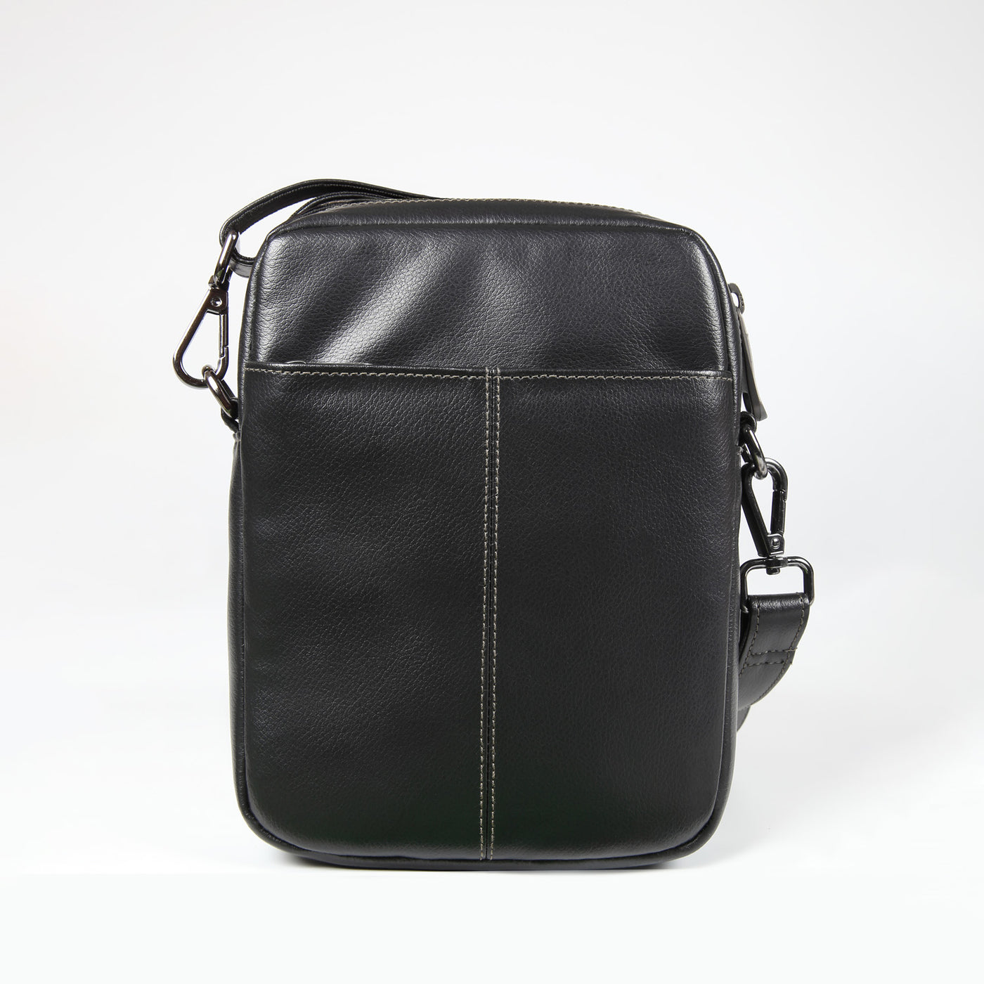 Elan Foam Shoulder Bag - Black 3