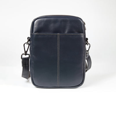 Elan Foam Shoulder Bag - Blue 3