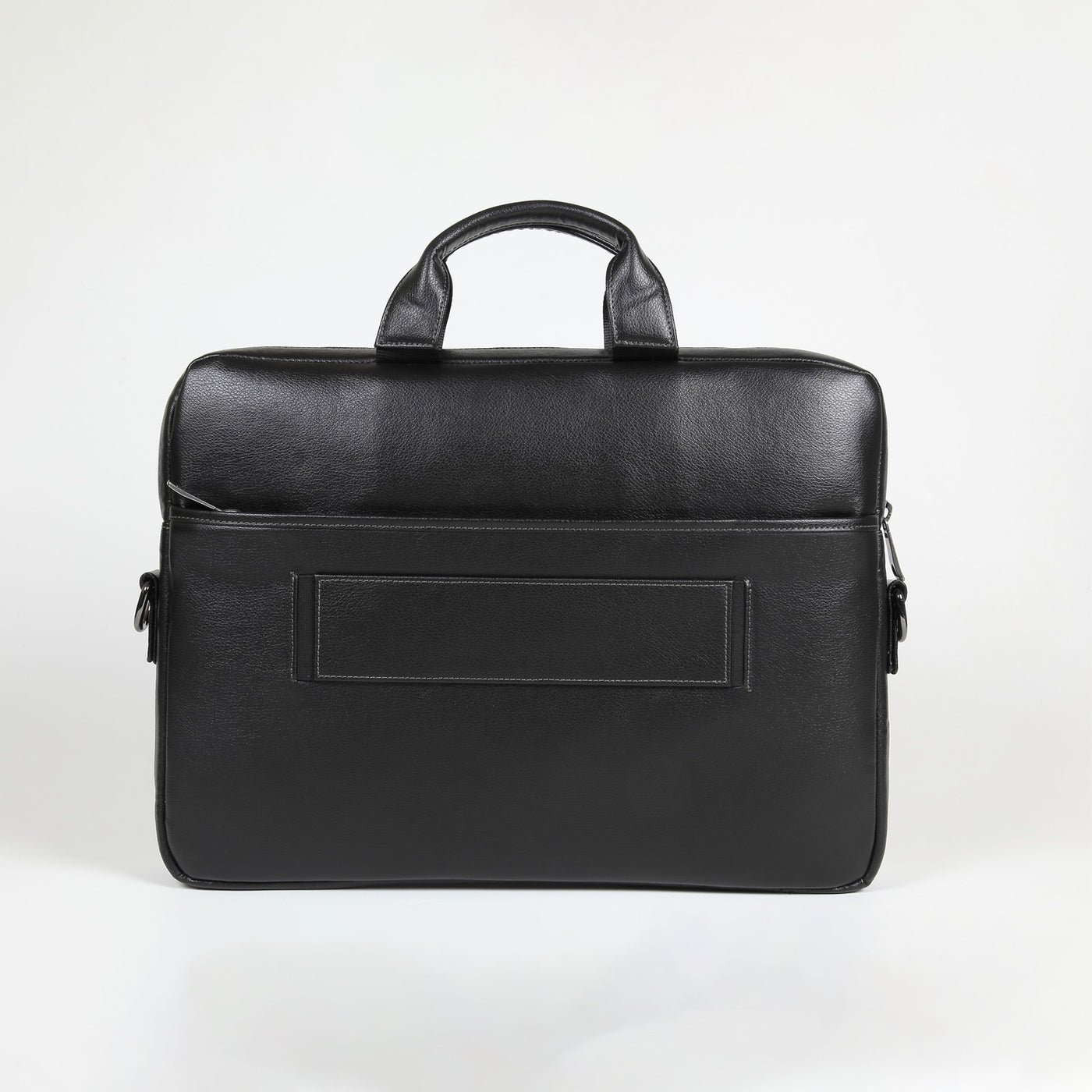 Elan Foam Slim Laptop Bag - Black 3