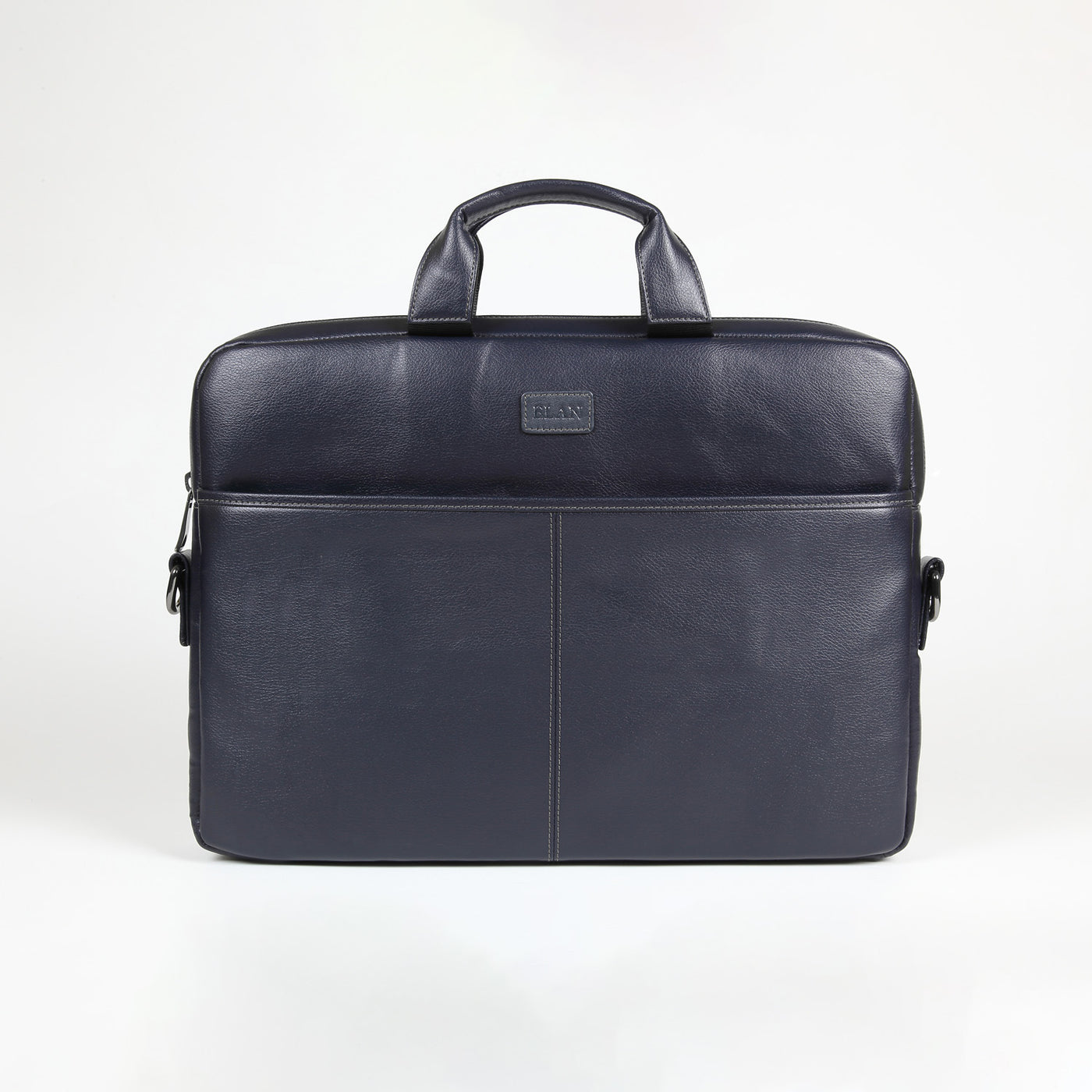 Elan Foam Slim Laptop Bag - Blue 1