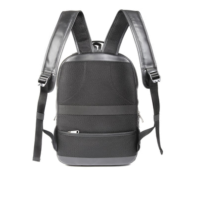 Elan Travelers Rover Foam Backpack - Black 6