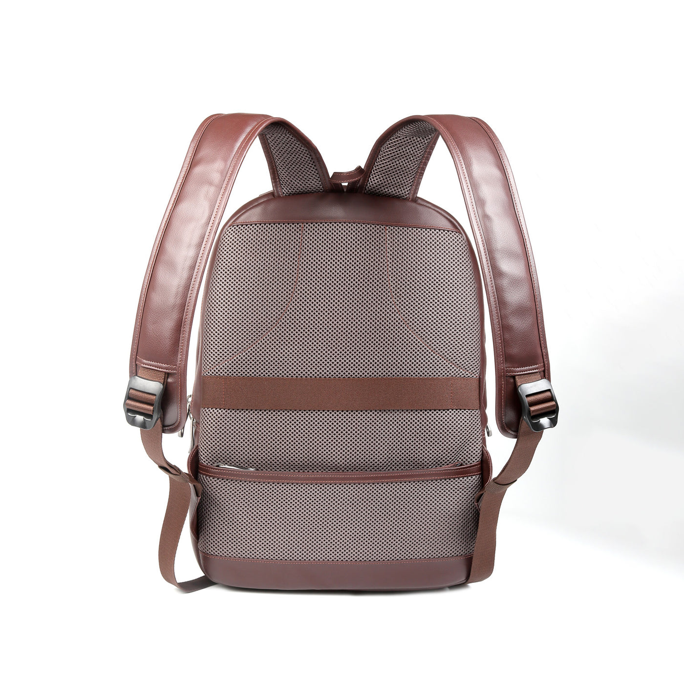 Elan Travelers Rover Foam Backpack - Brown 6