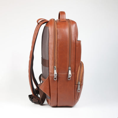 Elan Travelers Rover Foam Backpack - Tan 7