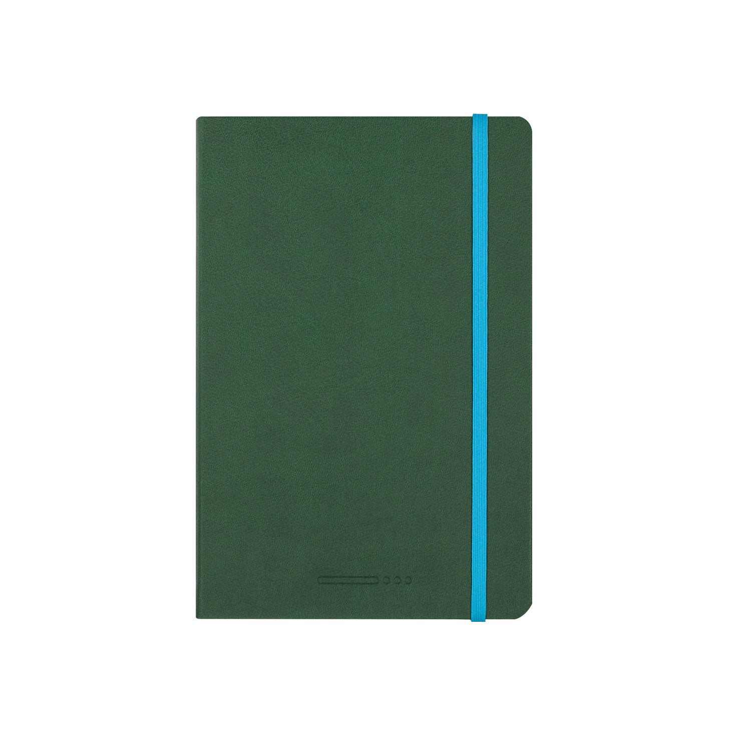 Endless Recorder Forest Canopy Regalia Notebook - A5, Ruled – Makoba