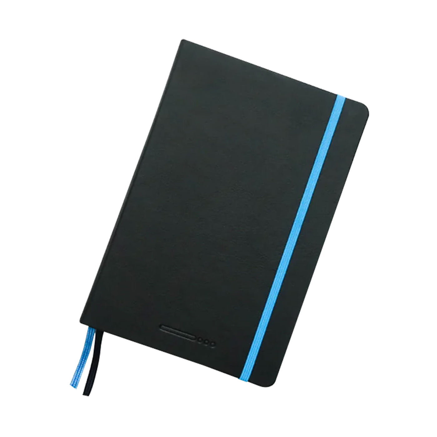 Endless Recorder Infinite Space Black Regalia Notebook - A5, Dotted