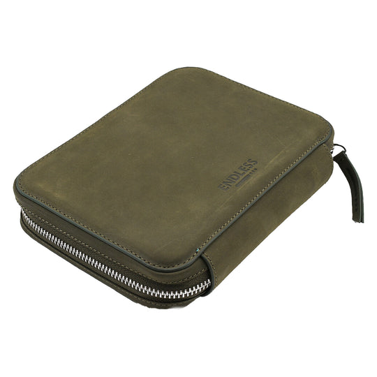 Endless Companion Adjustable 10 Pen Holder - Green