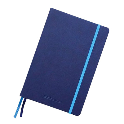 Endless Recorder Deep Ocean Regalia Notebook - A5 Squared 4