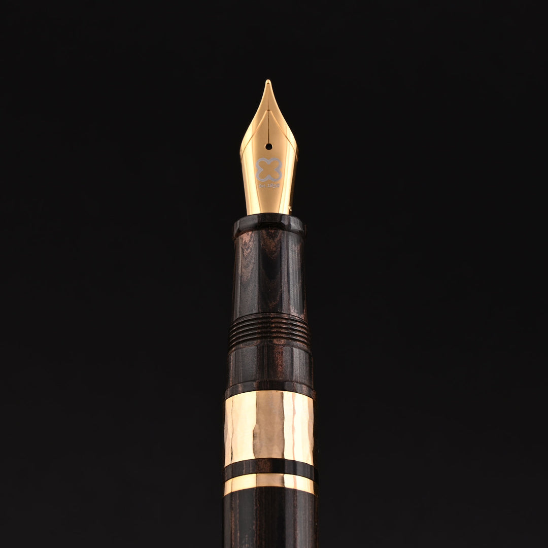 Esterbrook Big-J Fountain Pen - Antique Rose GT – Makoba