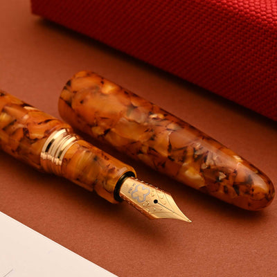 Esterbrook Estie Oversize Fountain Pen - Honeycomb GT 12