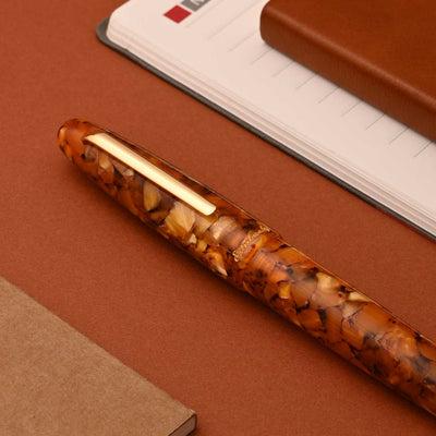 Esterbrook Estie Oversize Fountain Pen - Honeycomb GT 14