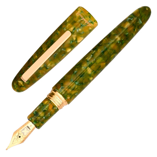 Esterbrook Estie Oversize Fountain Pen - Rainforest (Limited Edition)