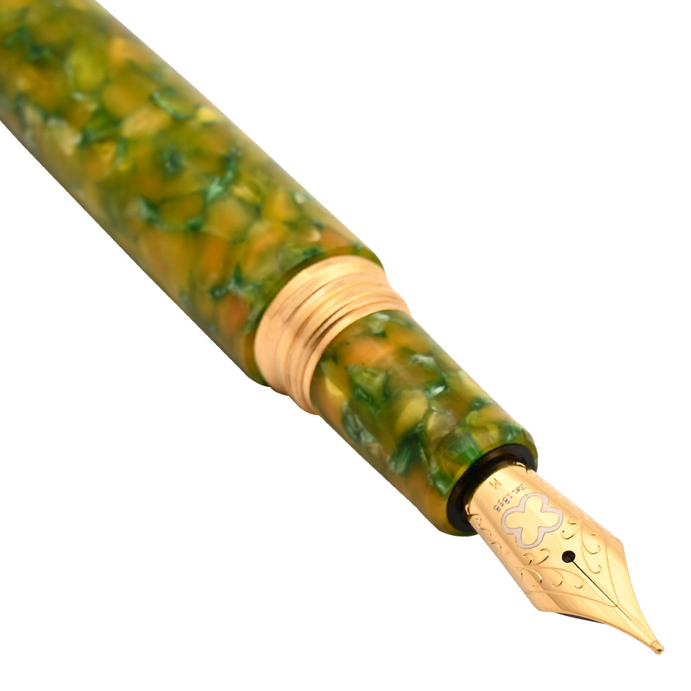 Esterbrook Estie Oversize Fountain Pen - Rainforest (Limited Edition) 2