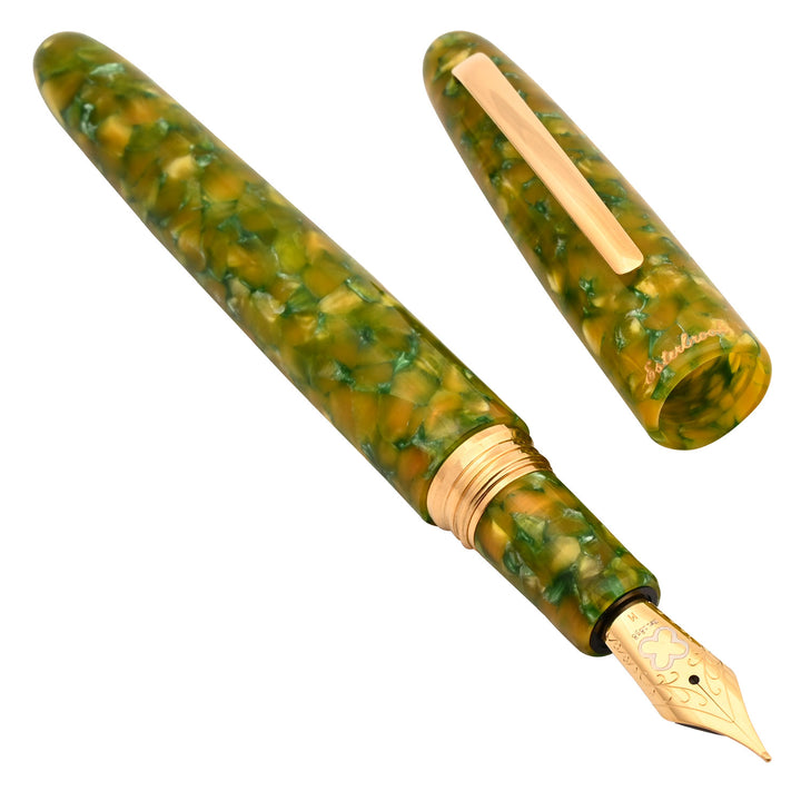 Esterbrook Estie Oversize Fountain Pen Rainforest (Limited Edition)