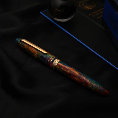Esterbrook x Ferris Wheel Press Nebulous Plume Collaboration Limited Edition Fountain Pen with Ink 13