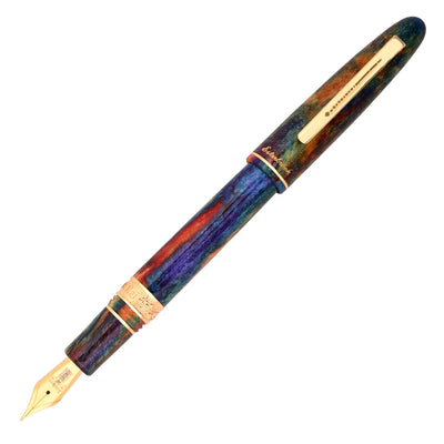Esterbrook x Ferris Wheel Press Nebulous Plume Collaboration Limited Edition Fountain Pen with Ink 4
